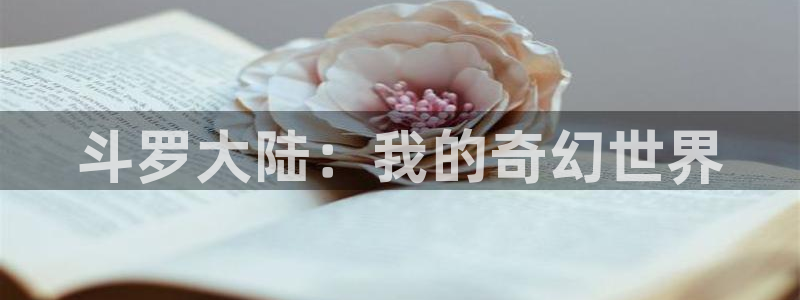 漫蛙漫画1.1.8版本：斗罗大陆：我的奇幻世界